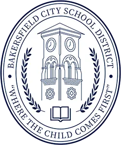 Bakersfield City School District Logo