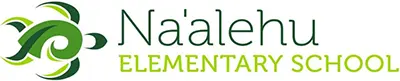 Naalehu Elementary School Logo Logo