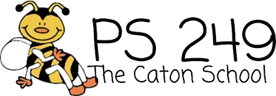 PS 249 The Caton School Logo