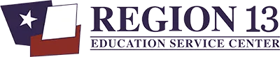 Region 13 Education Service Center Logo