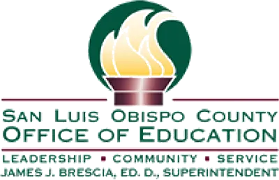 San Luis Obispo County Office of Education Logo