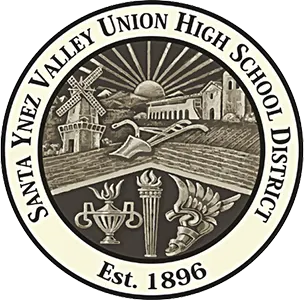 Santa Ynez Valley Union High School District Logo