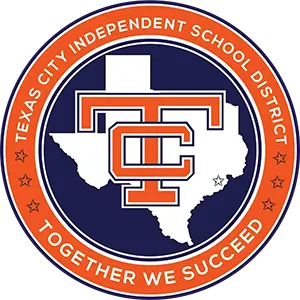 Texas City Independent School District Logo