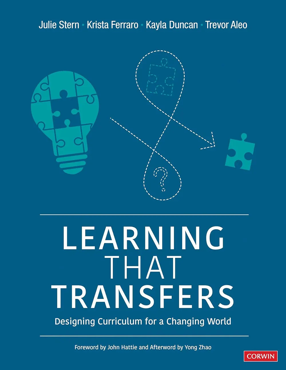 Learning That Transfers Book