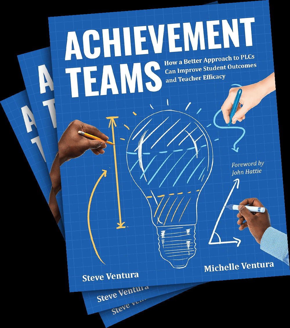 Achievement Team Book