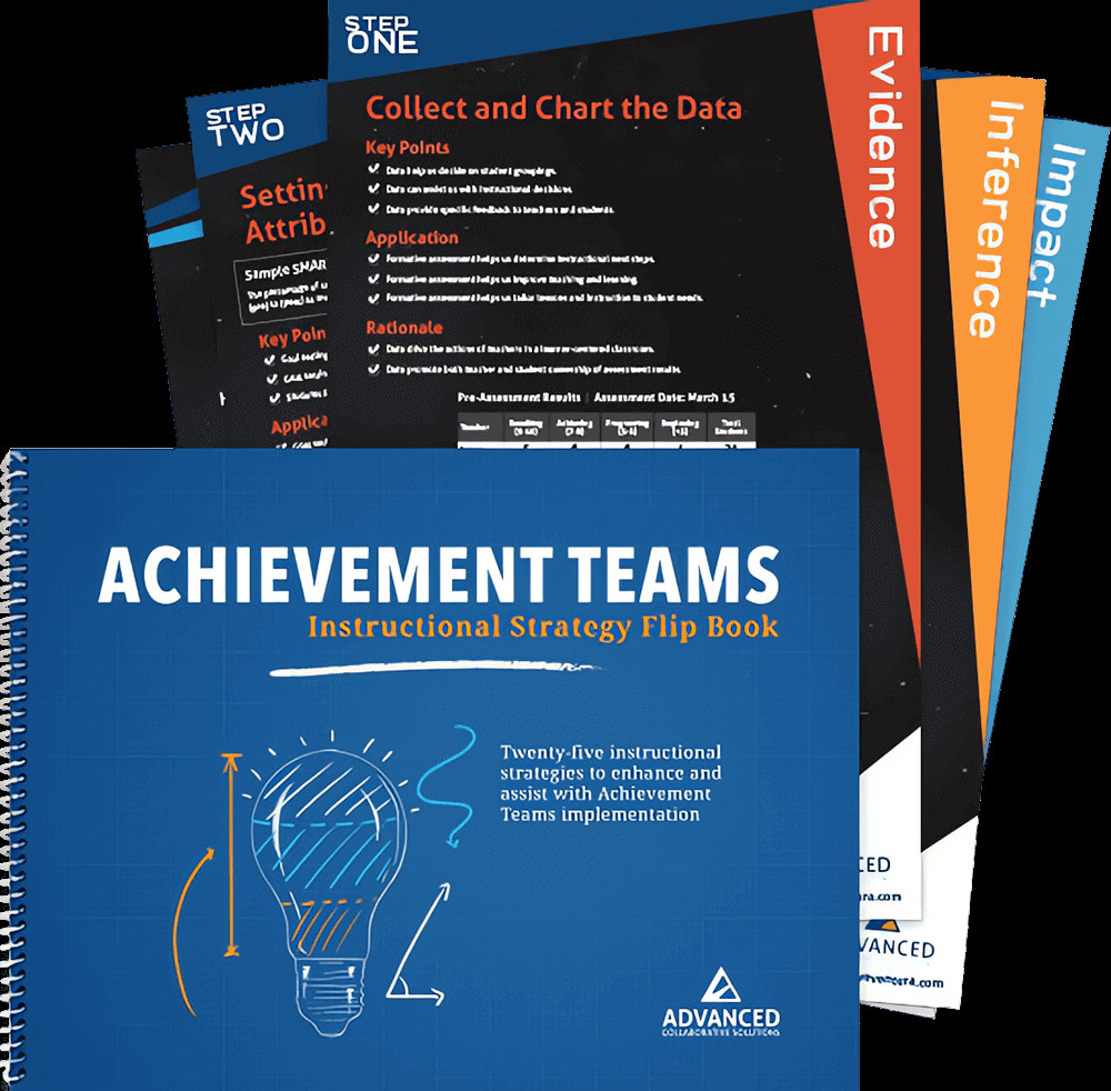 Achievement Team Book