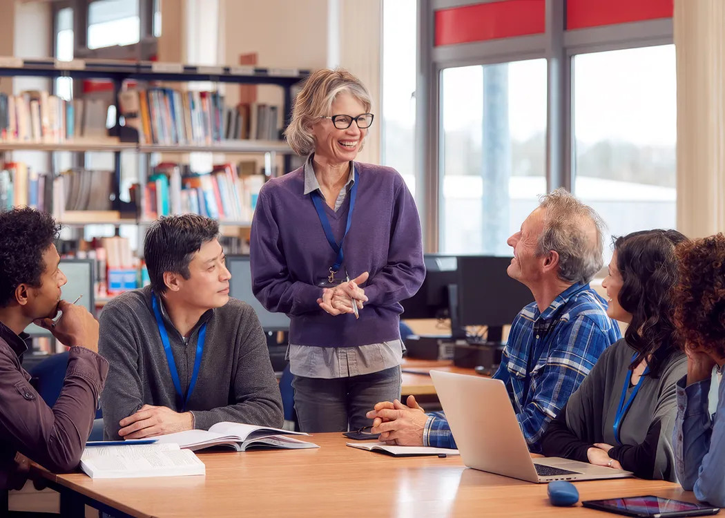 Multi-Tiered System of Supports Training