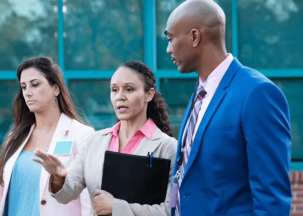 School Leadership Development Training