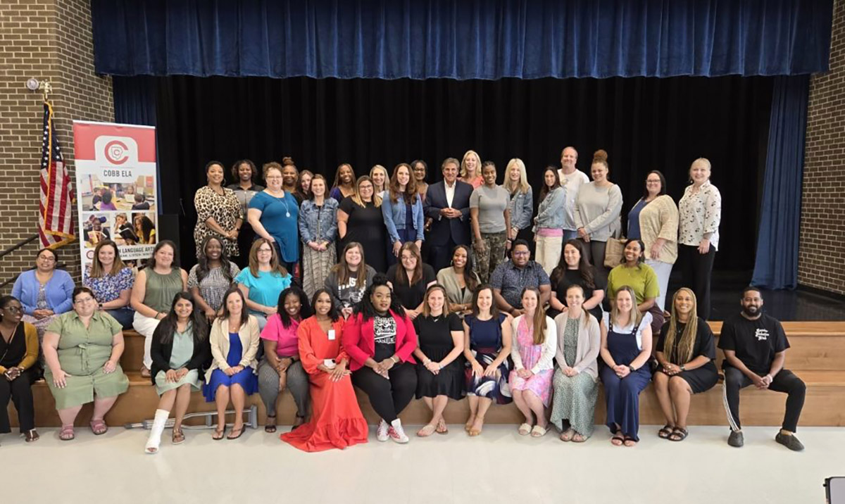 Professional Teacher Development