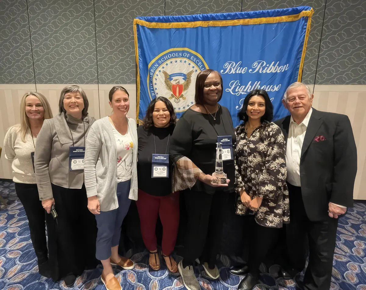 P.S. 249 Blue Ribbon School Staff