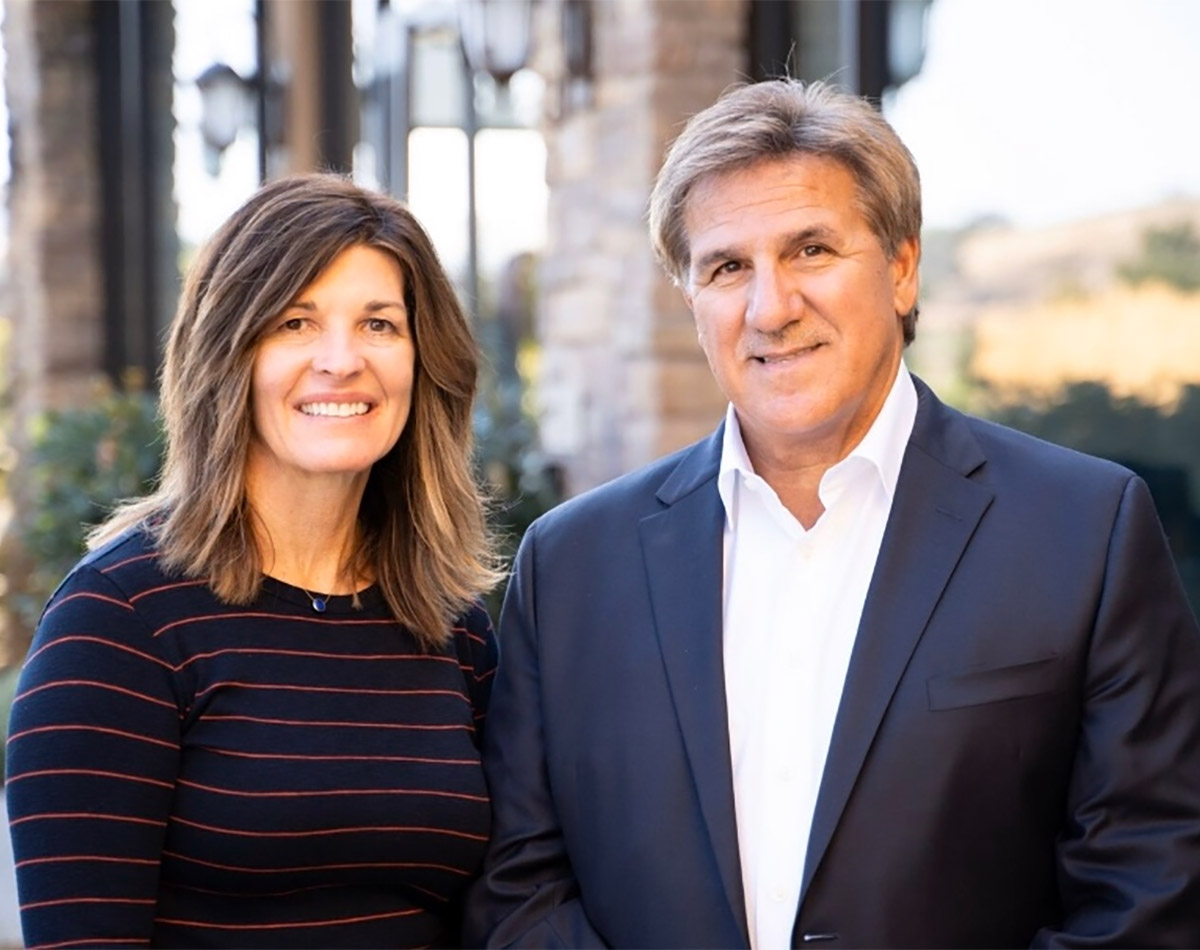 Steve and Michelle Ventura