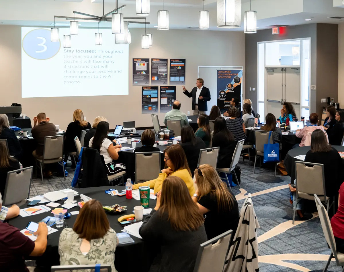 Steve Ventura Speaking