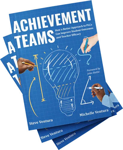Achievement Teams Book