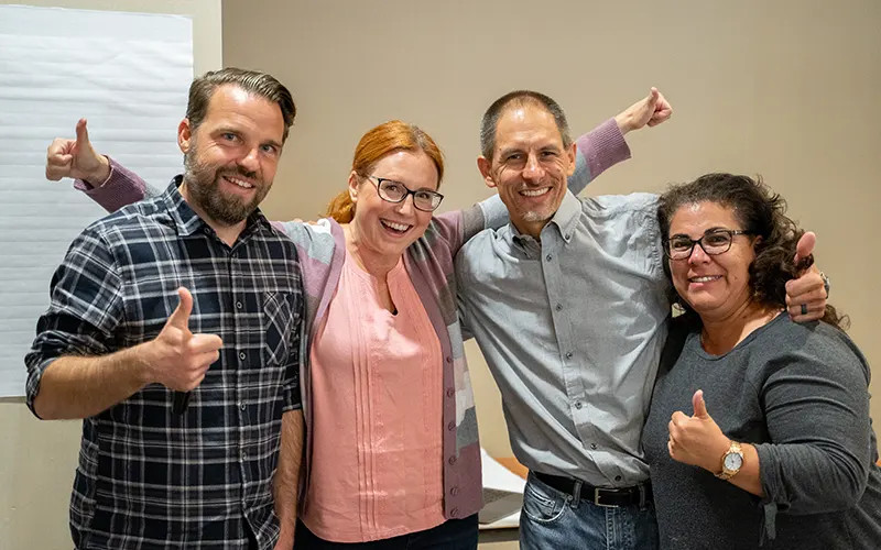 Achievement Team Teachers